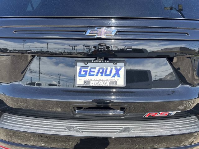 Used 2024 Black Chevrolet RST image 52