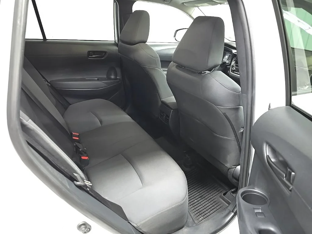 Used 2023 Beige Toyota LE image 18