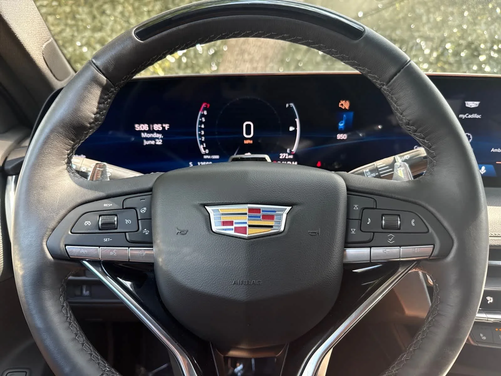 Certified Used 2026 Typhoon Metallic Cadillac Premium Luxury image 29