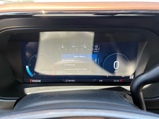 New 2026 Agate Black Metallic Ford King Ranch image 14