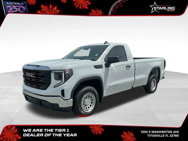 2024 GMC Sierra 1500 Pro