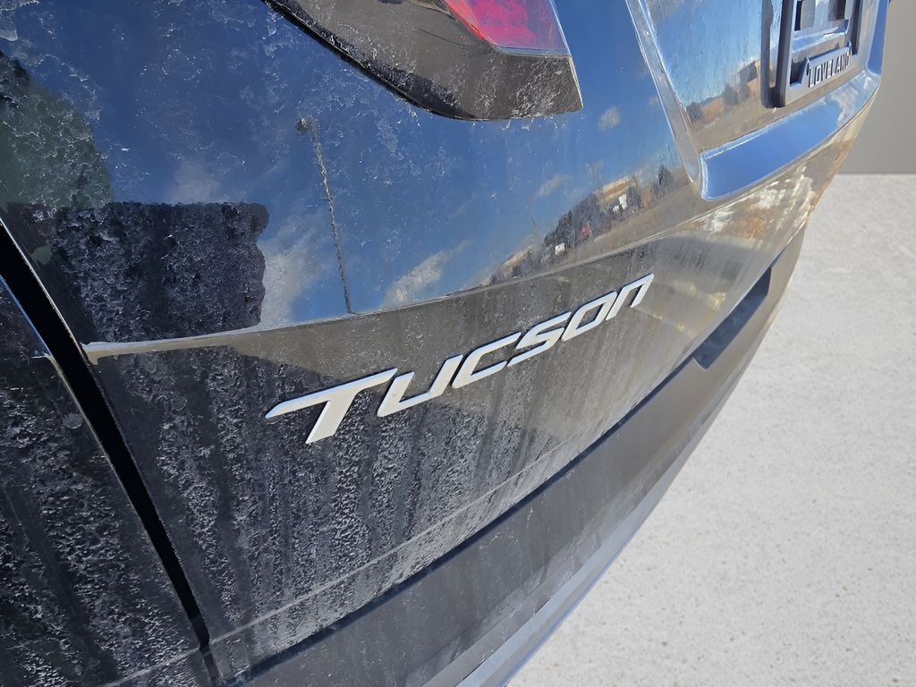 New 2026 Ash Black Hyundai SEL image 11