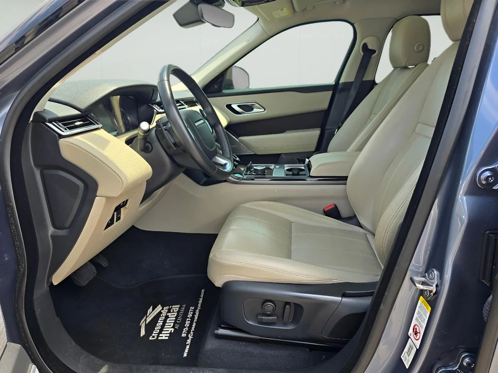Used 2020 Byron Blue Metallic Land Rover S image 9