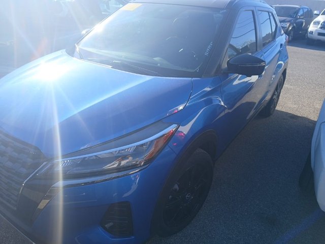 2023 Nissan Kicks SR