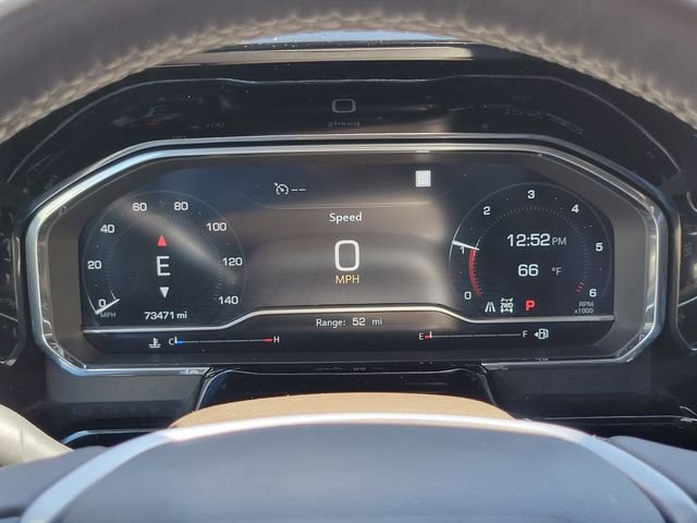 Used 2022 Red GMC SLT image 12