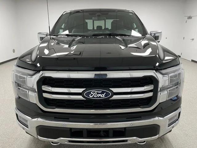 Used 2024 Black Ford Lariat image 3
