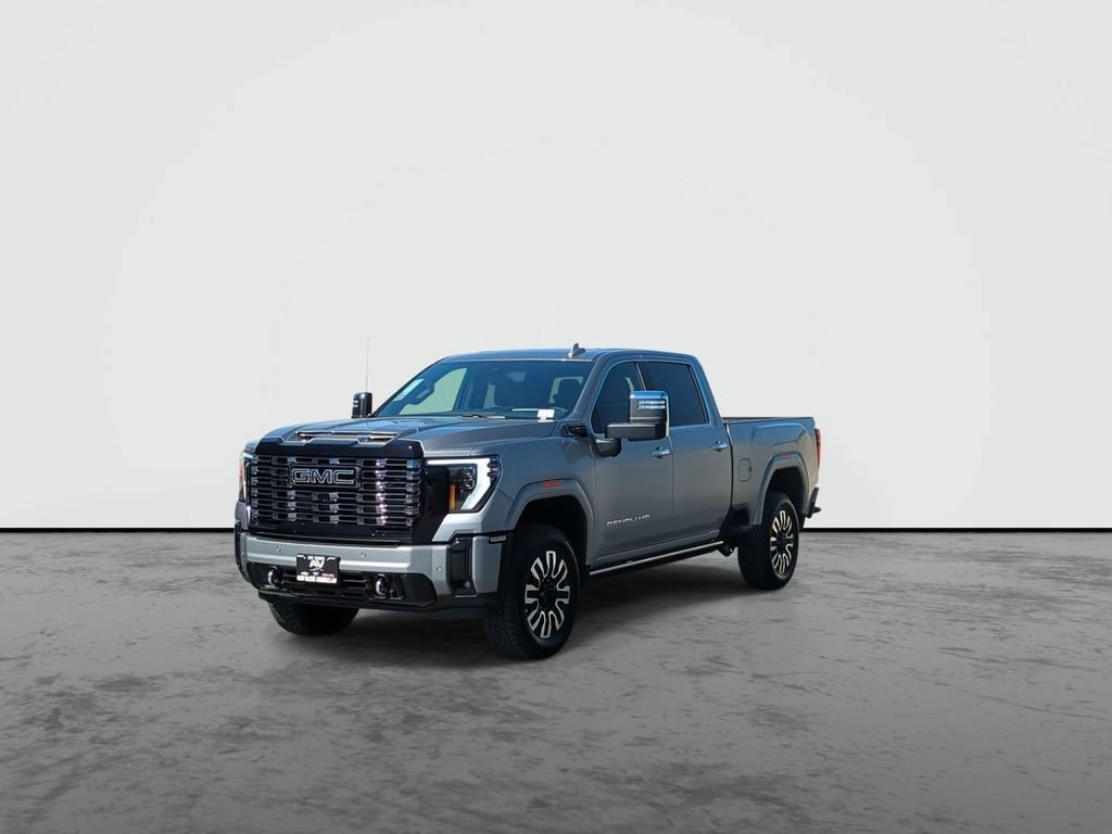 New 2026 Sterling Metallic GMC Denali Ultimate image 4