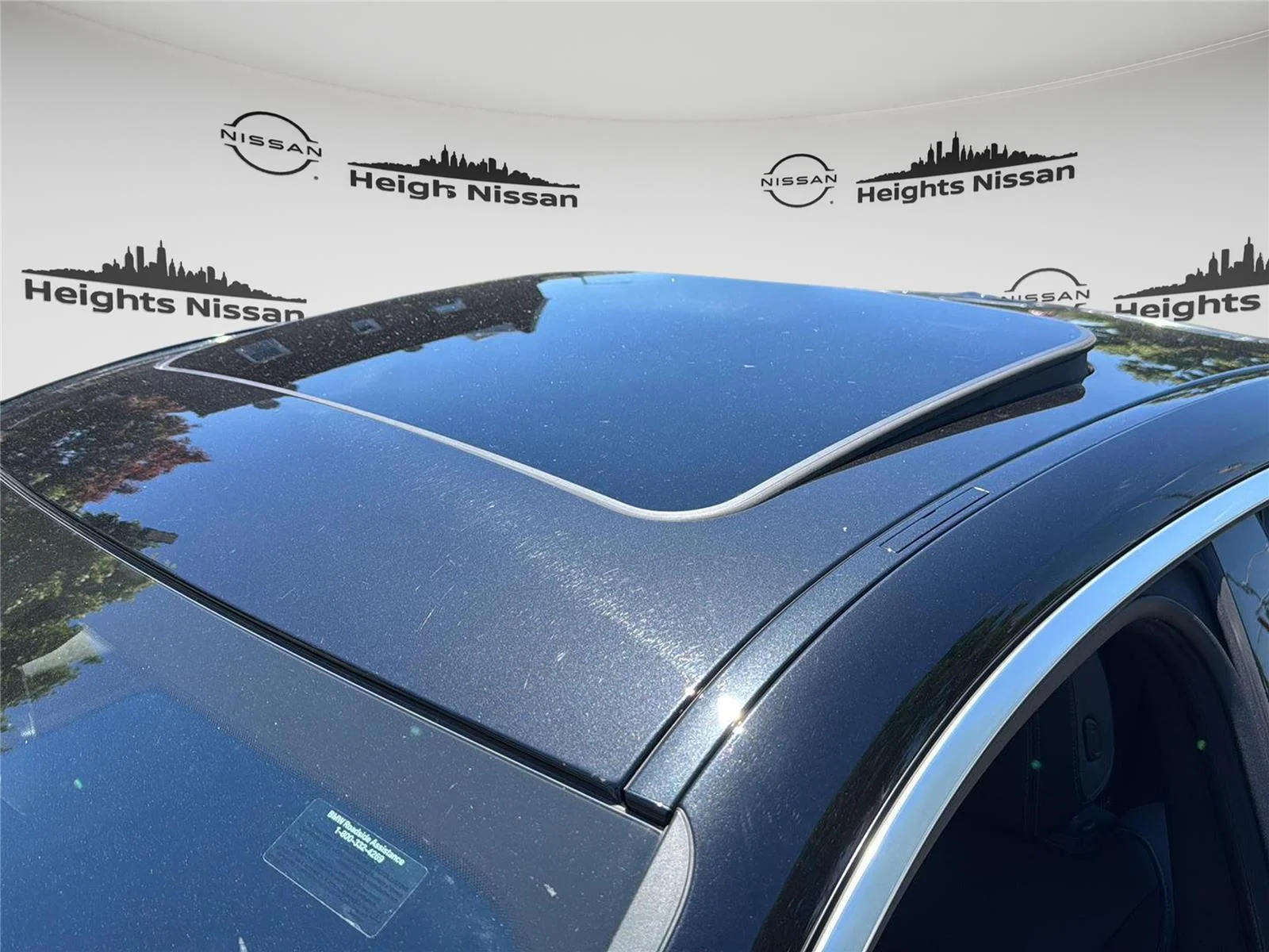 Used 2025 BLACK BMW 430i xDrive image 34