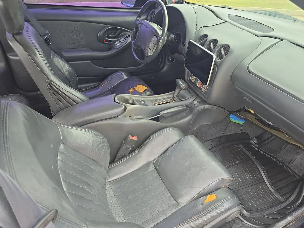 Used 1994 Black Pontiac Trans Am image 51