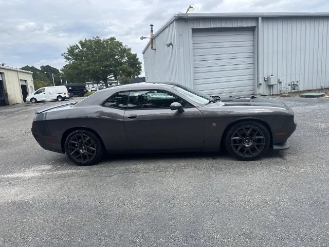 Used 2017 Gray Dodge R/T image 4