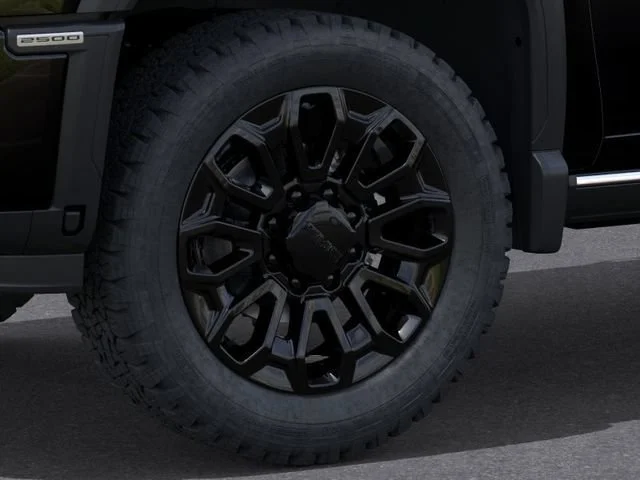 New 2026 Onyx Black GMC Denali Ultimate image 9