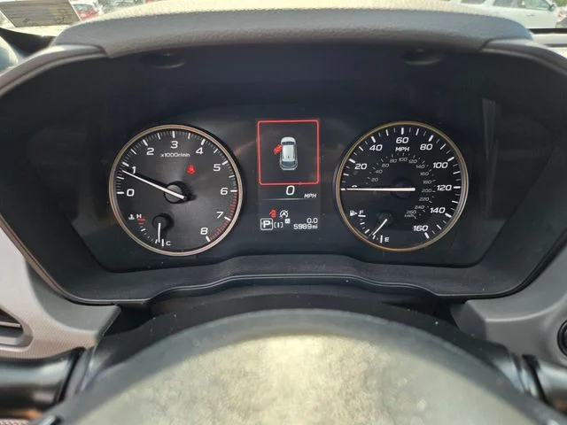Used 2024 Silver Subaru Wilderness image 33