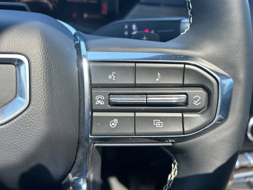 New 2026 Glacier White Tricoat GMC Denali image 35