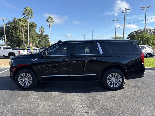 Certified Used 2024 Onyx Black GMC Denali image 8