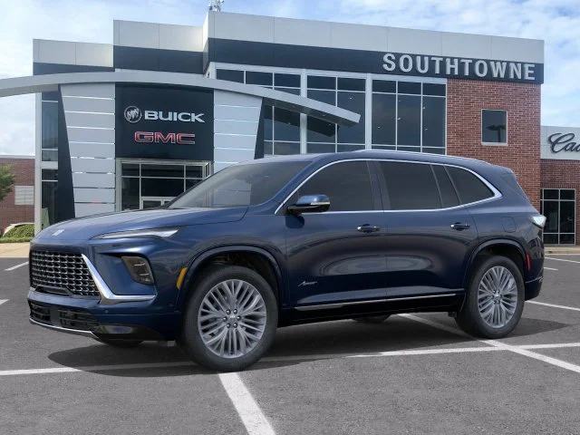 New 2027 Blue Onyx Buick Avenir image 2