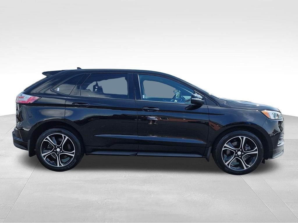 Used 2020 Black Ford ST image 6
