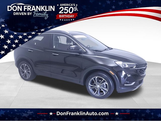 2023 Buick Encore GX Essence