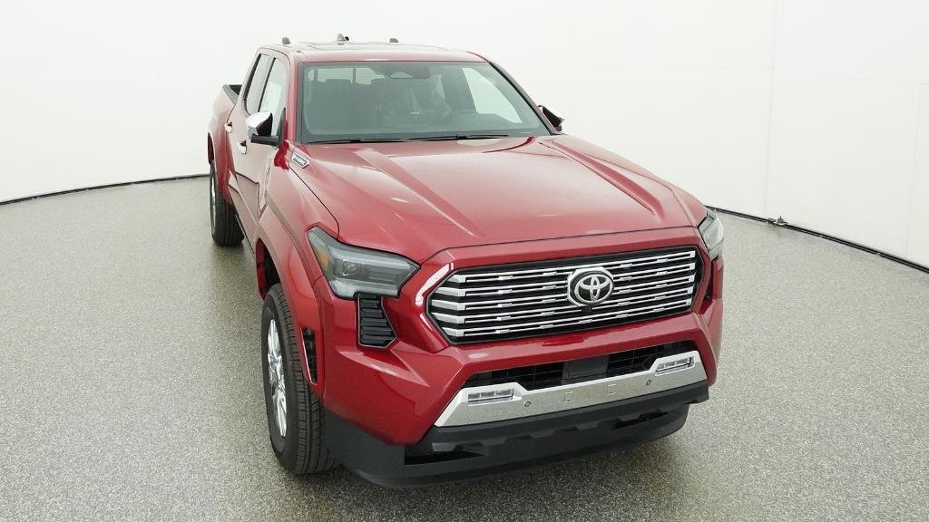 New 2026 Supersonic Red Toyota Limited i-FORCE MAX image 49
