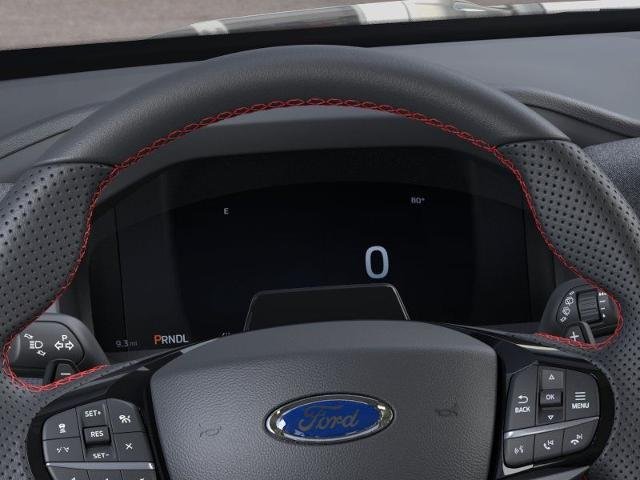 New 2026 Agate Black Metallic Ford ST image 32