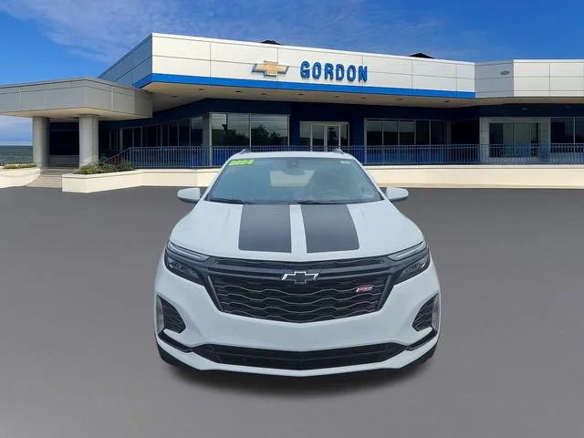 Used 2024 Summit White Chevrolet RS image 8