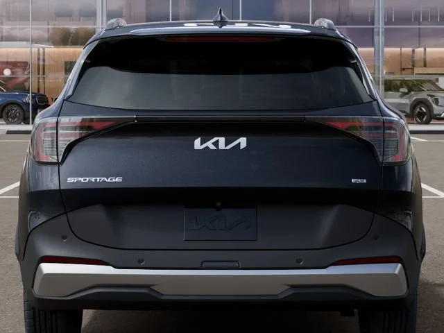 New 2026 Panthera Metal Gray Kia EX image 13