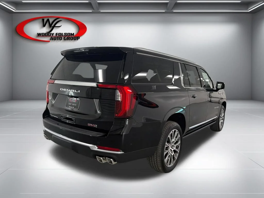 New 2026 Onyx Black GMC Denali image 6