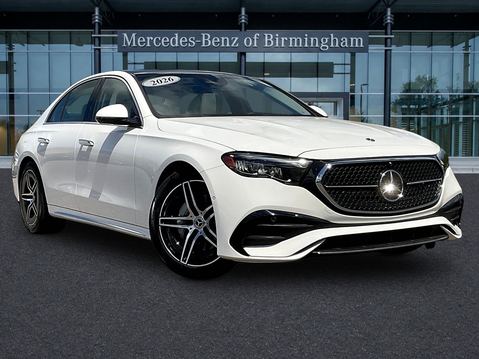 2026 Mercedes-Benz E-Class