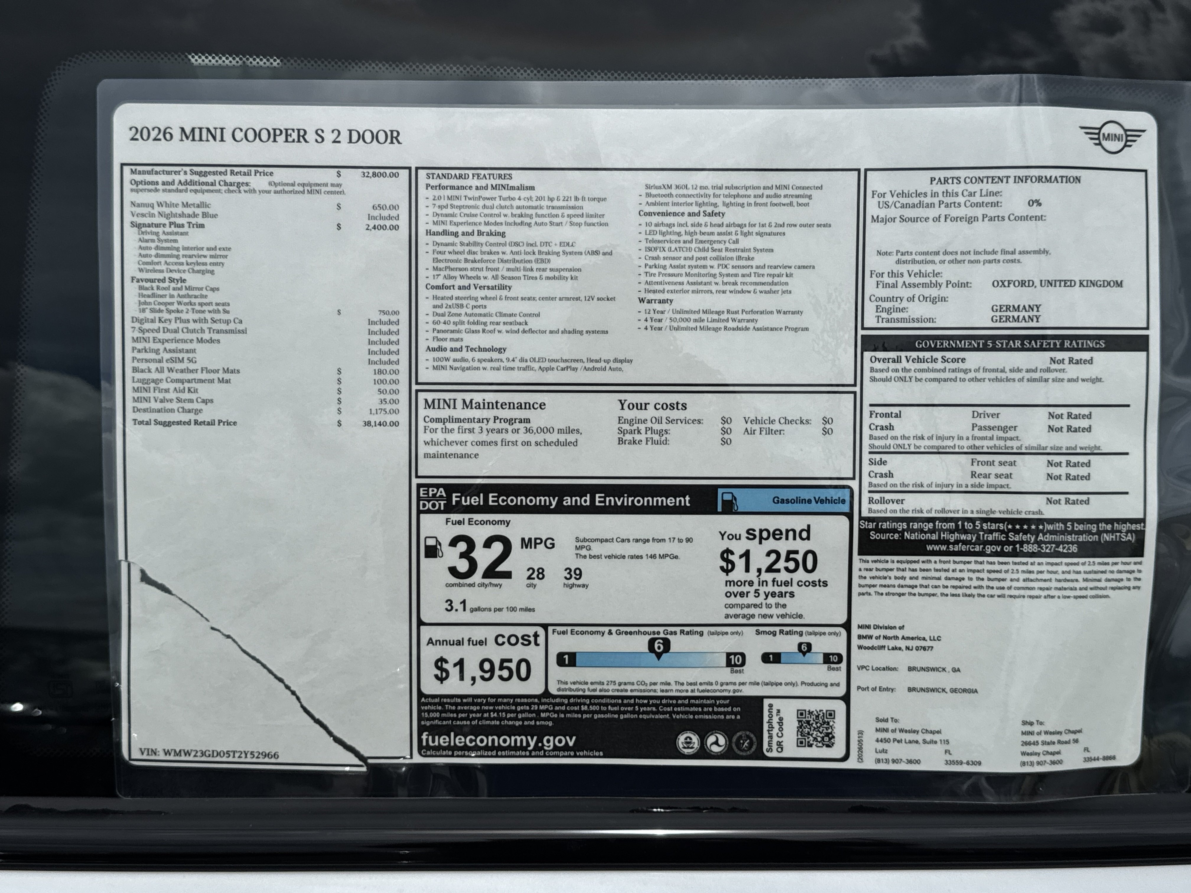 2026 MINI Hardtop 2 Door S - Photo 26