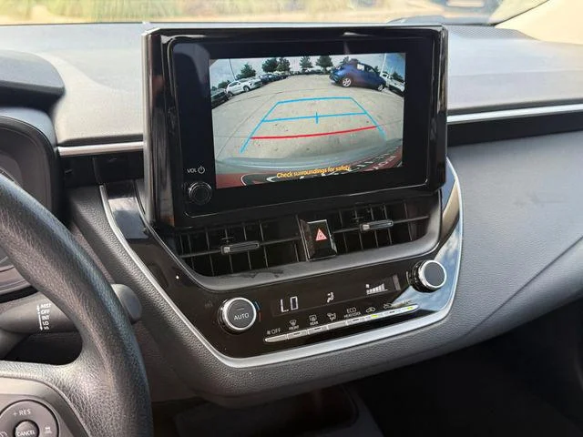 Certified Used 2024 SILVER ME. Toyota LE image 20