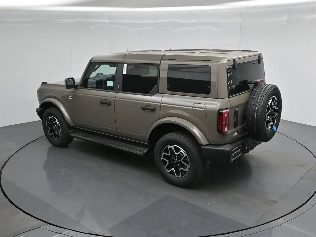 New 2026 Marsh Gray Ford Outer Banks image 39