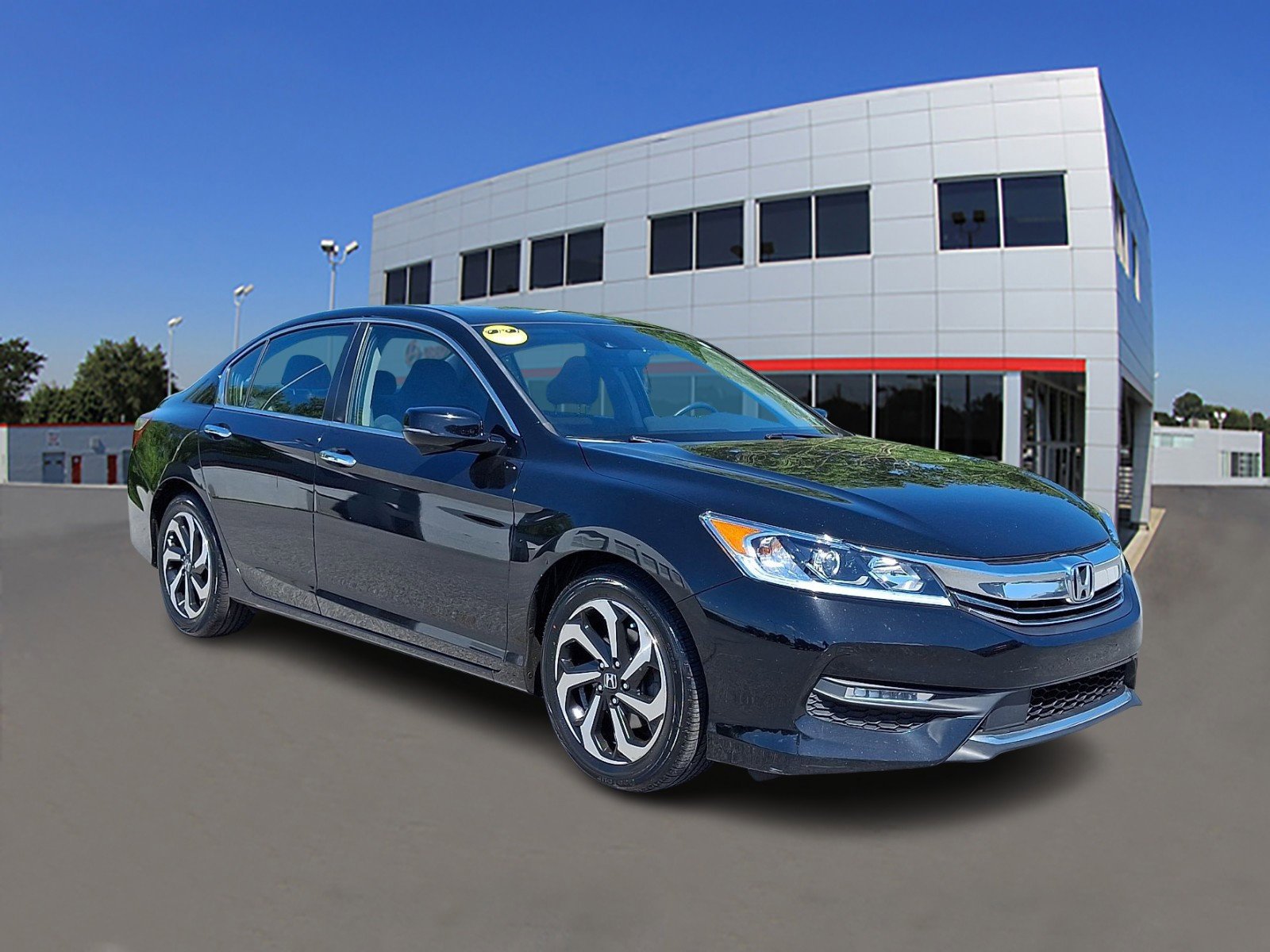 2016 Honda Accord EX CVT w/Honda Sensing PZEV's photo