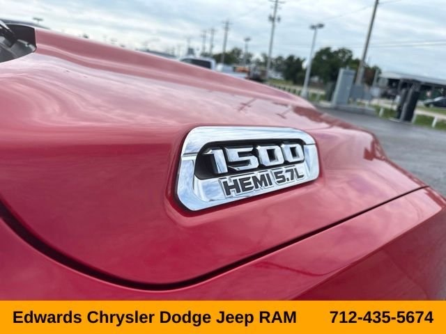 Used 2021 Red Ram Big Horn/Lone Star image 10