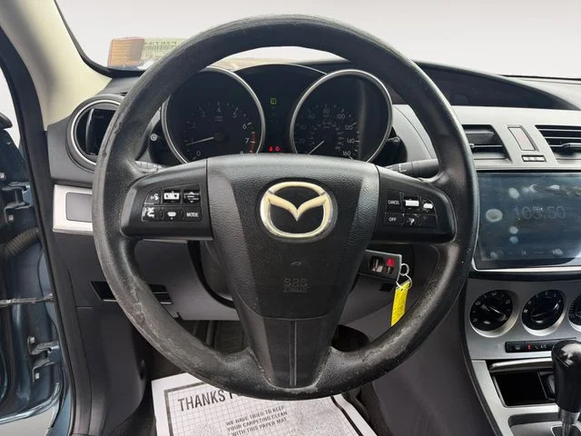 Used 2010 Blue Mazda i Touring image 13