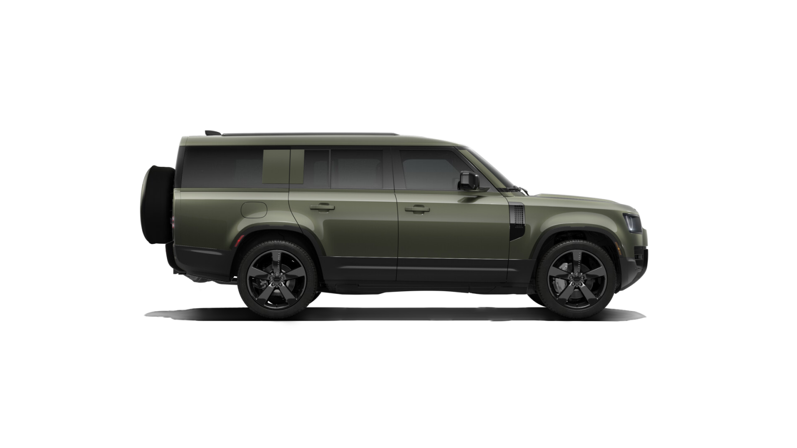 New 2027 Woolstone Green LAND ROVER S 300PS Auto image 3