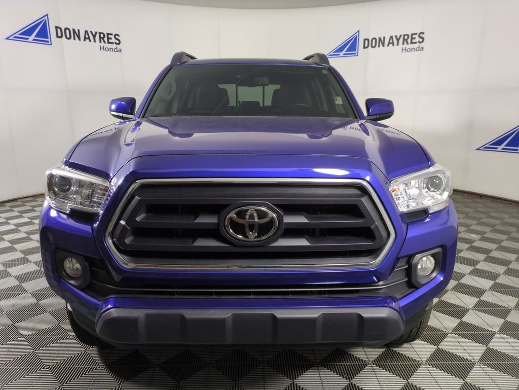 Used 2023 Blue Toyota SR5 image 8