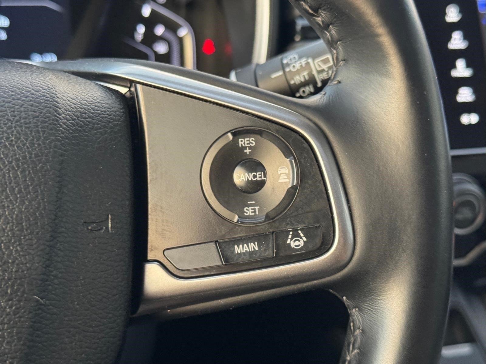 Used 2017 Sandstorm Metallic Honda Touring image 29