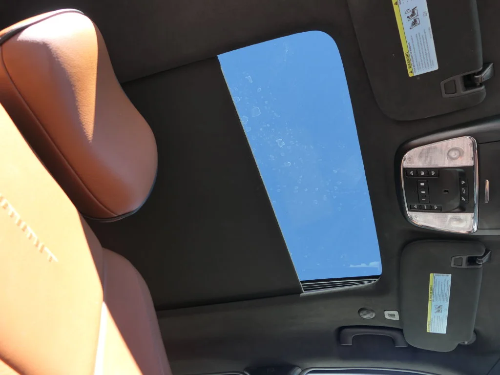 Certified Used 2017 Velvet Jeep Summit image 27