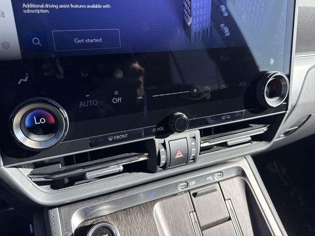 Certified Used 2025 Green Lexus 550 Luxury image 19