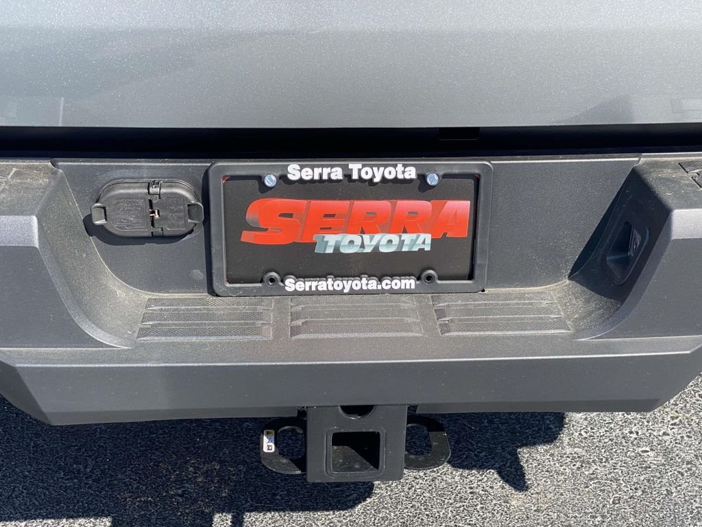 New 2026 Celestial Silver Metallic Toyota TRD Off-Road i-FORCE MAX image 5