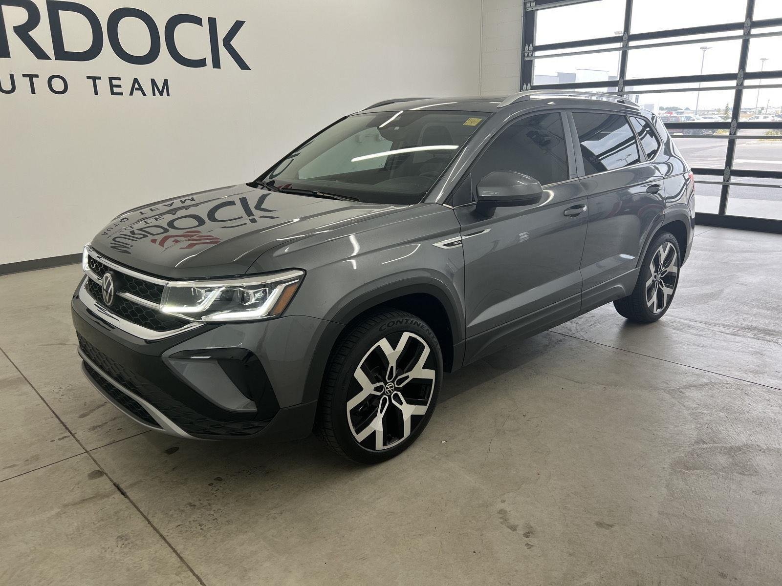 2022 Volkswagen Taos SEL - Photo 14