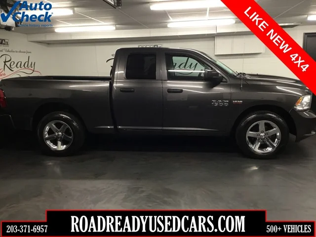 2014 Ram 1500 Express