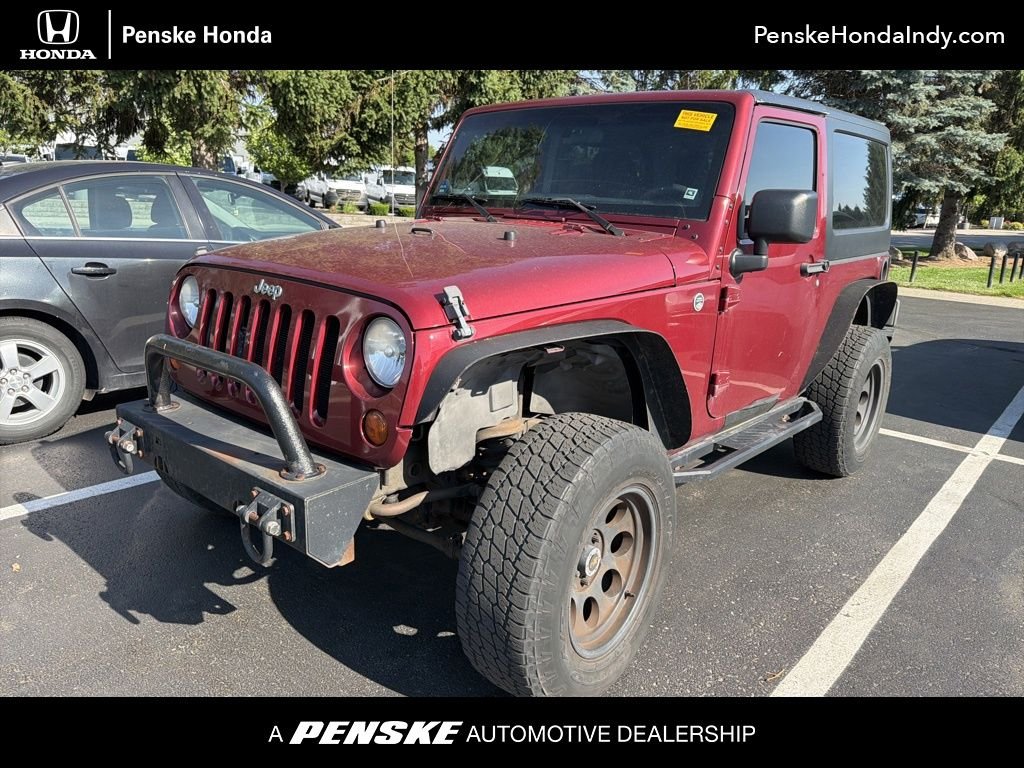 2013 Jeep Wrangler's photo