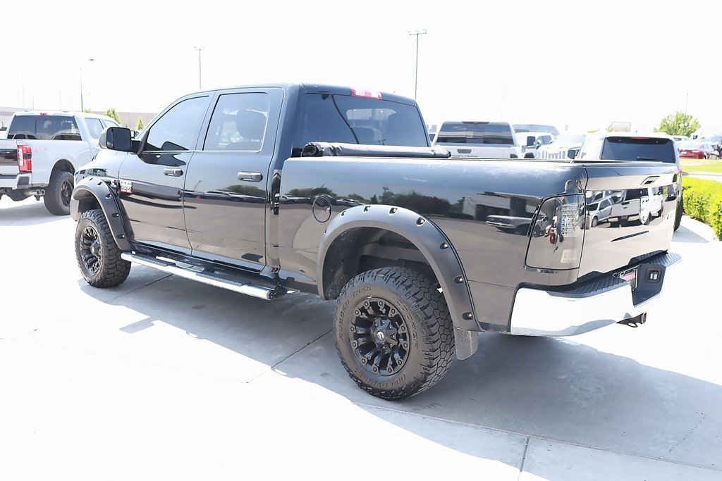 2012 Ram 2500 ST photo 4