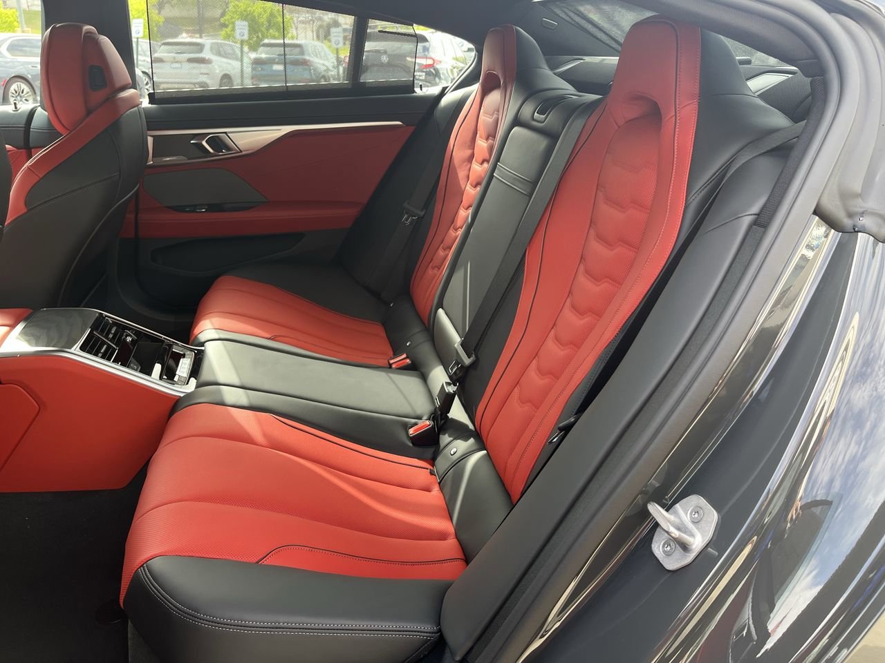 New 2026 Dravit Grey Metallic BMW 840i image 32
