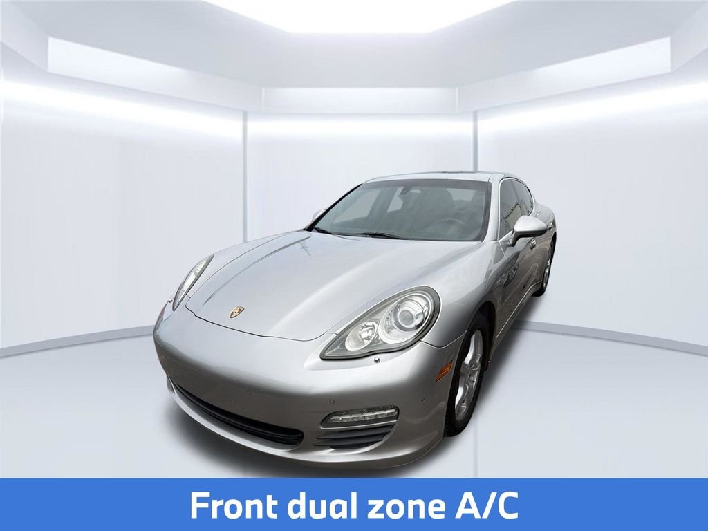 Used 2010 Silver Porsche S image 12