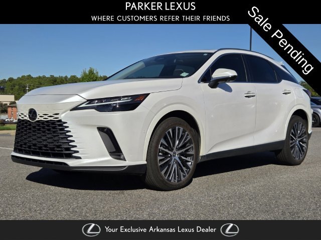 2024 Lexus RX