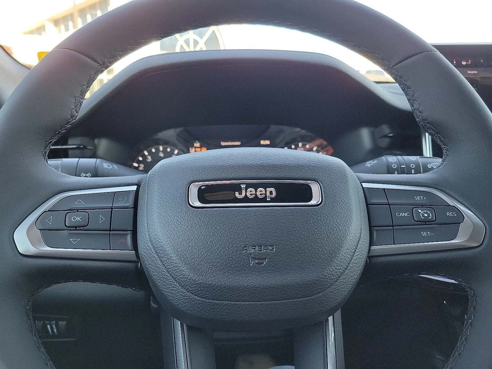 New 2026 Red Hot Pearlcoat Jeep LATITUDE ALTITUDE 4X4 image 17