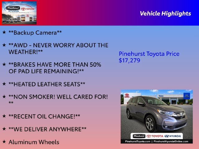 Used 2019 Gray Honda EX-L image 31