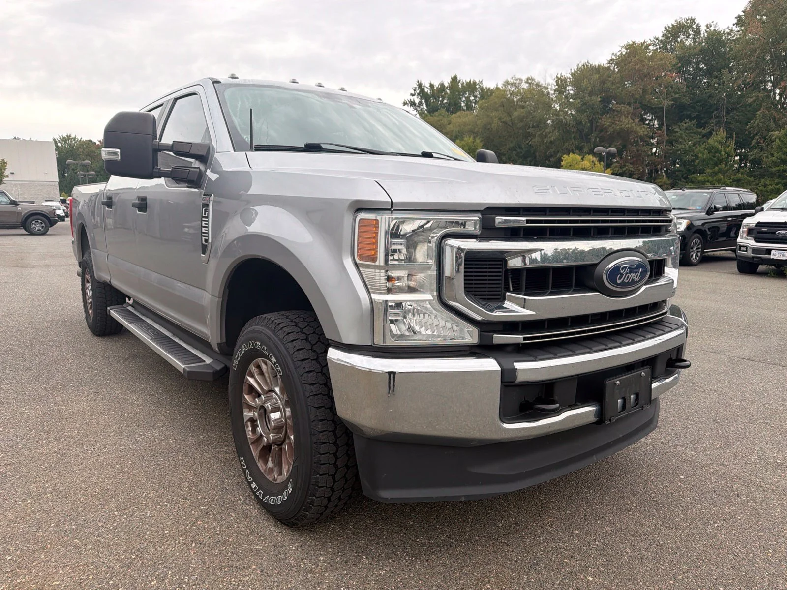 2022 Ford F-250 Super Duty