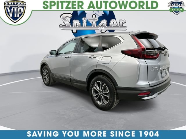Used 2022  Honda EX image 9